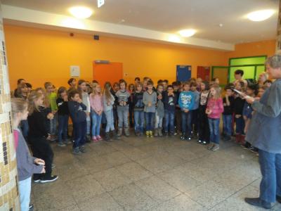 Foto des Albums: Matheolympiade