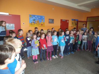 Foto des Albums: Matheolympiade