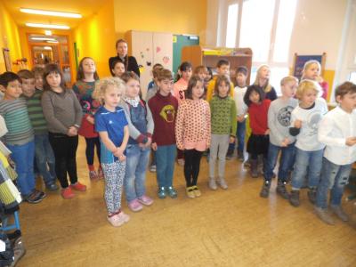 Foto des Albums: Matheolympiade