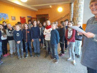 Foto des Albums: Matheolympiade