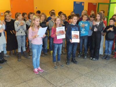 Foto des Albums: Matheolympiade