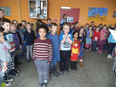 Foto des Albums: Matheolympiade