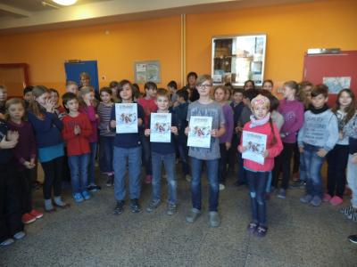 Foto des Albums: Matheolympiade