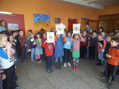 Foto des Albums: Matheolympiade