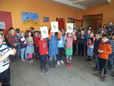 Foto des Albums: Matheolympiade