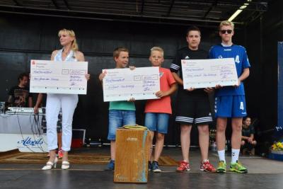 Foto des Albums: Großes Familienfest auf dem Großen Markt (22. 07. 2016)