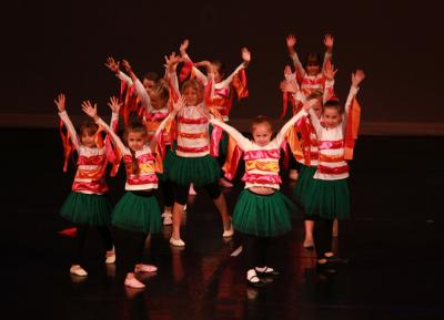 Foto des Albums: Tanzgala 2016