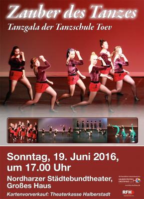 Foto des Albums: Tanzgala 2016