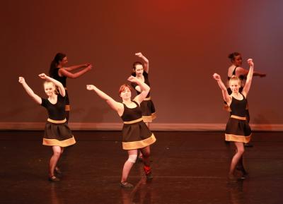 Foto des Albums: Tanzgala 2016