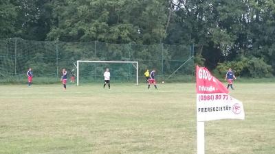 Foto des Albums: 20.08.2016 Herren