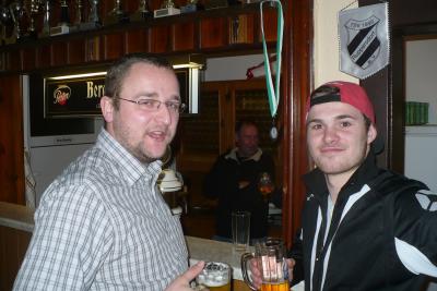 Foto des Albums: Mannschaftsabend Männermannschaft