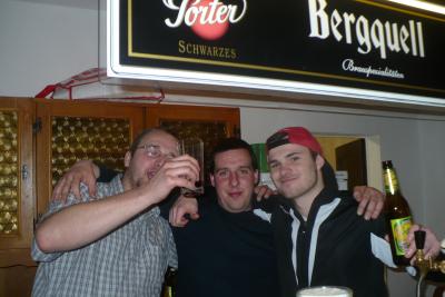Foto des Albums: Mannschaftsabend Männermannschaft