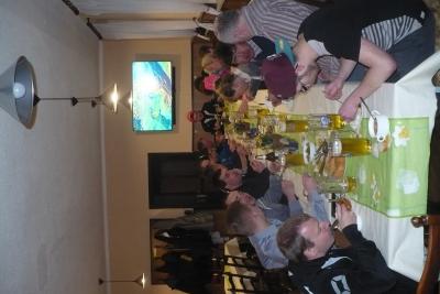 Foto des Albums: Mannschaftsabend Männermannschaft