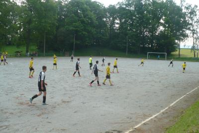 Foto des Albums: Heimspiel C-Jugend gegen Holtendorf