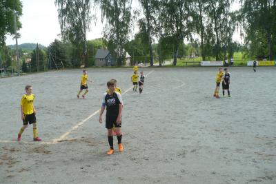 Foto des Albums: Heimspiel C-Jugend gegen Holtendorf