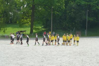 Foto des Albums: Heimspiel C-Jugend gegen Holtendorf