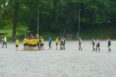 Foto des Albums: Heimspiel C-Jugend gegen Holtendorf