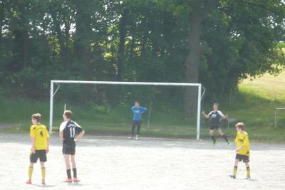 Foto des Albums: Heimspiel C-Jugend gegen Holtendorf