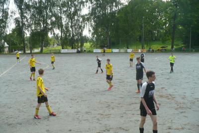 Foto des Albums: Heimspiel C-Jugend gegen Holtendorf