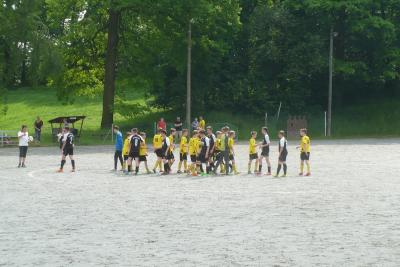 Foto des Albums: Heimspiel C-Jugend gegen Holtendorf