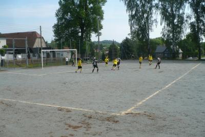 Foto des Albums: Heimspiel C-Jugend gegen Holtendorf