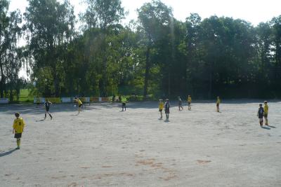 Foto des Albums: Heimspiel C-Jugend gegen Holtendorf