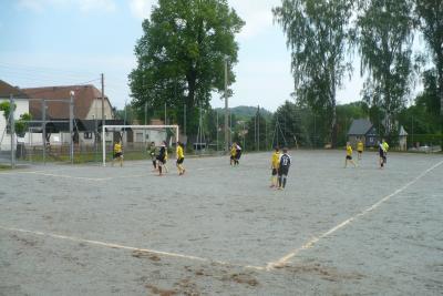 Foto des Albums: Heimspiel C-Jugend gegen Holtendorf