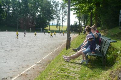 Foto des Albums: Heimspiel C-Jugend gegen Holtendorf
