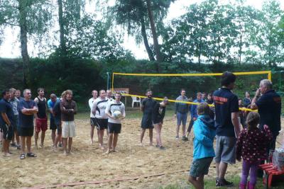Foto des Albums: Volleyballturnier FFW Ruppersdorf - 1. Platz !!!