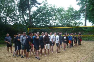 Foto des Albums: Volleyballturnier FFW Ruppersdorf - 1. Platz !!!