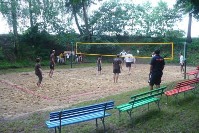 Foto des Albums: Volleyballturnier FFW Ruppersdorf - 1. Platz !!!