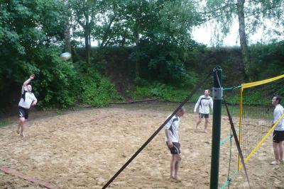 Foto des Albums: Volleyballturnier FFW Ruppersdorf - 1. Platz !!!