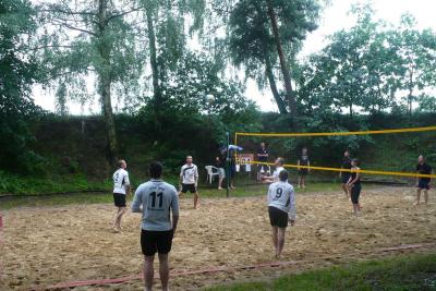 Foto des Albums: Volleyballturnier FFW Ruppersdorf - 1. Platz !!!