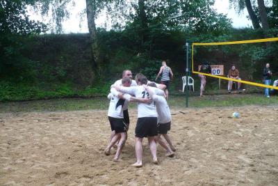 Foto des Albums: Volleyballturnier FFW Ruppersdorf - 1. Platz !!!