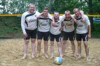 Foto des Albums: Volleyballturnier FFW Ruppersdorf - 1. Platz !!!