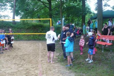 Foto des Albums: Volleyballturnier FFW Ruppersdorf - 1. Platz !!!