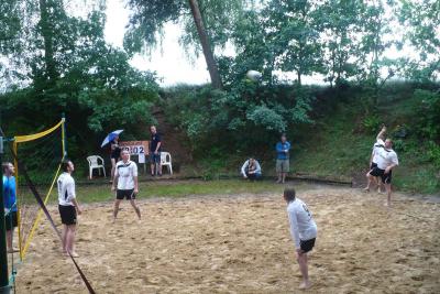 Foto des Albums: Volleyballturnier FFW Ruppersdorf - 1. Platz !!!