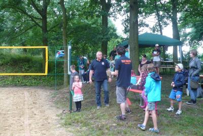 Foto des Albums: Volleyballturnier FFW Ruppersdorf - 1. Platz !!!