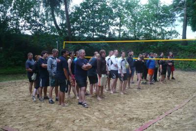Foto des Albums: Volleyballturnier FFW Ruppersdorf - 1. Platz !!!