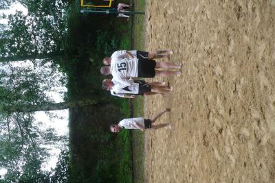 Foto des Albums: Volleyballturnier FFW Ruppersdorf - 1. Platz !!!
