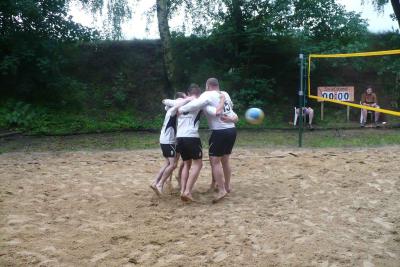 Foto des Albums: Volleyballturnier FFW Ruppersdorf - 1. Platz !!!