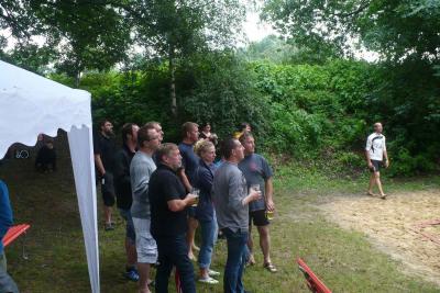 Foto des Albums: Volleyballturnier FFW Ruppersdorf - 1. Platz !!!