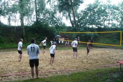 Foto des Albums: Volleyballturnier FFW Ruppersdorf - 1. Platz !!!