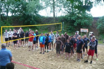 Foto des Albums: Volleyballturnier FFW Ruppersdorf - 1. Platz !!!