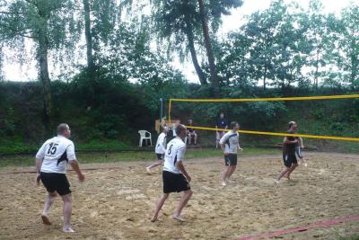 Foto des Albums: Volleyballturnier FFW Ruppersdorf - 1. Platz !!!