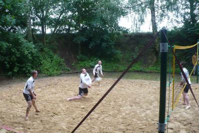 Foto des Albums: Volleyballturnier FFW Ruppersdorf - 1. Platz !!!