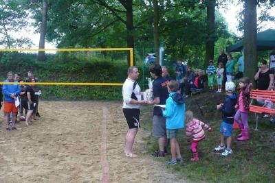 Foto des Albums: Volleyballturnier FFW Ruppersdorf - 1. Platz !!!
