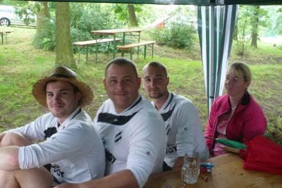 Foto des Albums: Volleyballturnier FFW Ruppersdorf - 1. Platz !!!