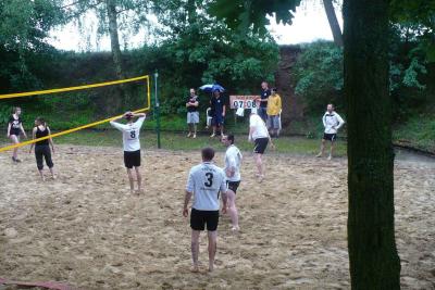 Foto des Albums: Volleyballturnier FFW Ruppersdorf - 1. Platz !!!