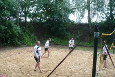 Foto des Albums: Volleyballturnier FFW Ruppersdorf - 1. Platz !!!